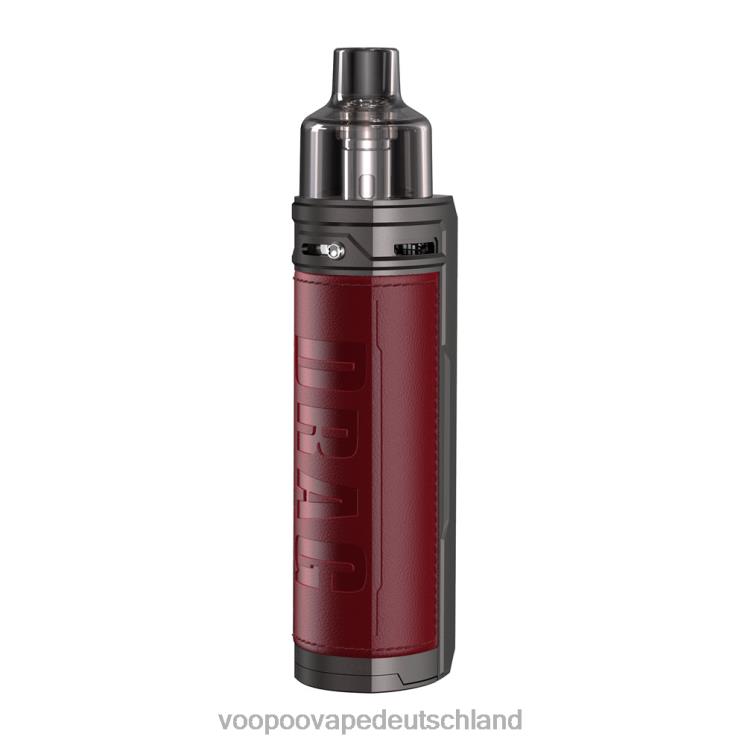 VOOPOO DRAG X Pod-Mod-Kit Marsala 2NNNZ147 | VOOPOO Vape Amazon