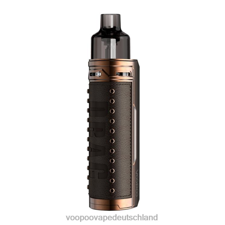 VOOPOO DRAG X Pod-Mod-Kit bronzener Ritter 2NNNZ174 | VOOPOO Kaufen Deutschland