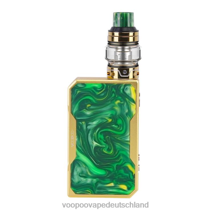 VOOPOO GOLD DRAG Bausatz Grün 2NNNZ300 | VOOPOO Argus Kaufen