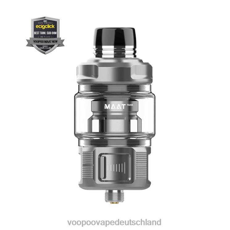 VOOPOO MAAT Tank neu Silber 2NNNZ529 | VOOPOO Vape Price