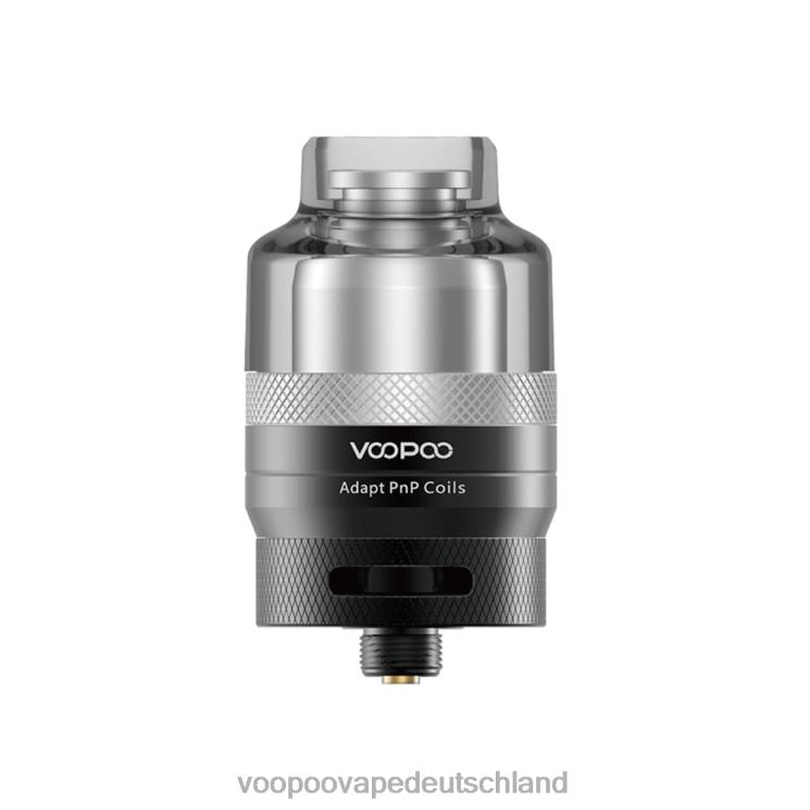 VOOPOO RTA Pod-Tank Schwarz 2NNNZ578 | VOOPOO Vape Kit