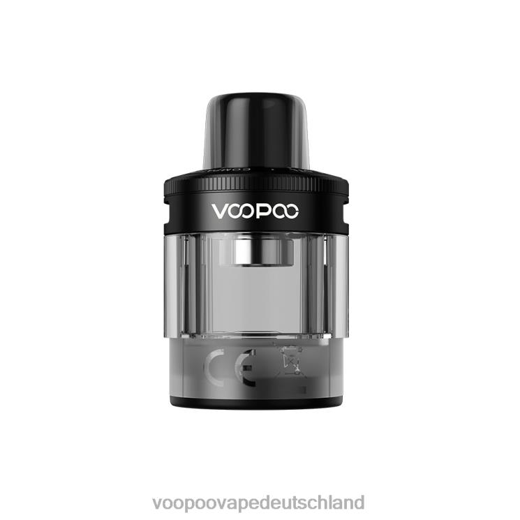 VOOPOO PNP X EMPTY Patrone (neue Version) dtl - schwarz 2NNNZ541 | VOOPOO Vape Deutschland