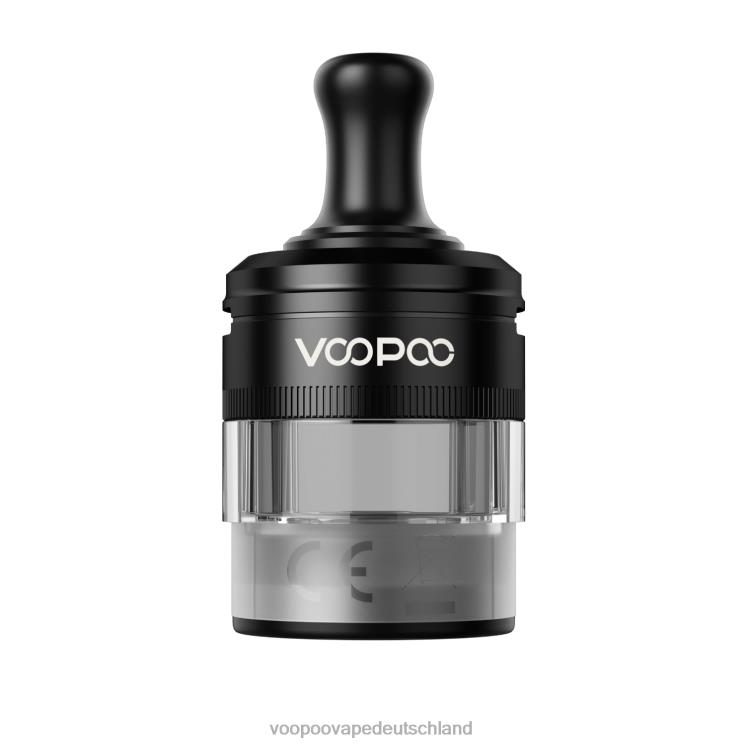 VOOPOO PNP X EMPTY Patrone (neue Version) mtl - schwarz 2NNNZ559 | VOOPOO Vape Price