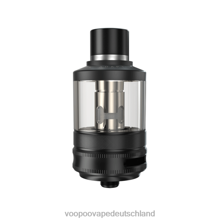 VOOPOO TPP Pod-Tank 2 Schwarz 2NNNZ551 | VOOPOO Vape Deutschland