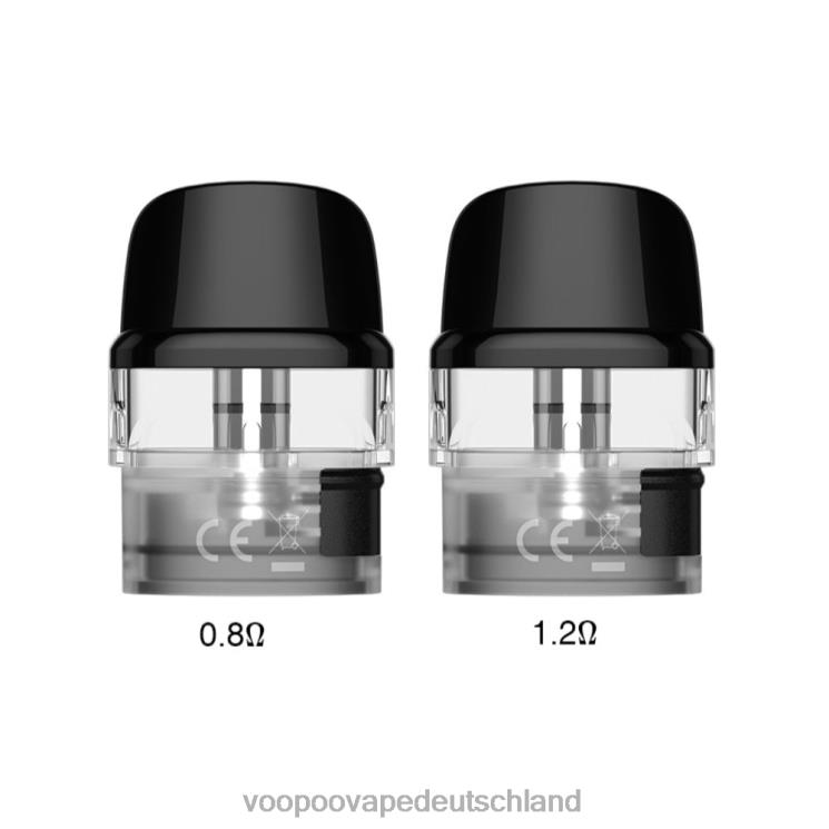 VOOPOO VINCI Pod-Kartusche (3 Stück) 0,8 Ohm 2NNNZ508 | VOOPOO Vape Kit