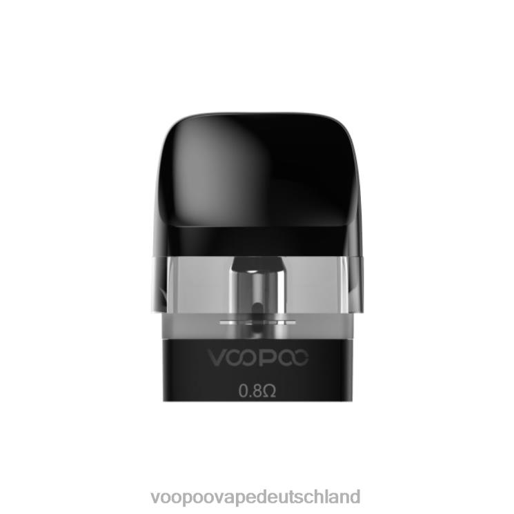 VOOPOO VINCI SERIES V2 Patronen (3 Stück) 0,8 Ohm 2NNNZ516 | VOOPOO Vape Pod