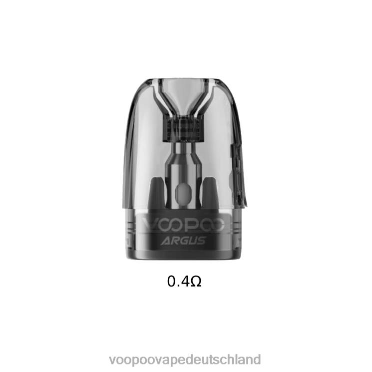 VOOPOO ARGUS TOP FILL Patrone 0,4 Ohm 2NNNZ544 | VOOPOO Kaufen Deutschland