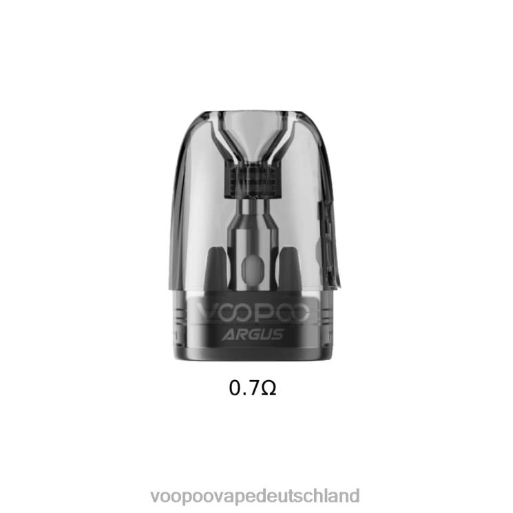 VOOPOO ARGUS TOP FILL Patrone 0,7 Ohm 2NNNZ564 | VOOPOO Kaufen Deutschland