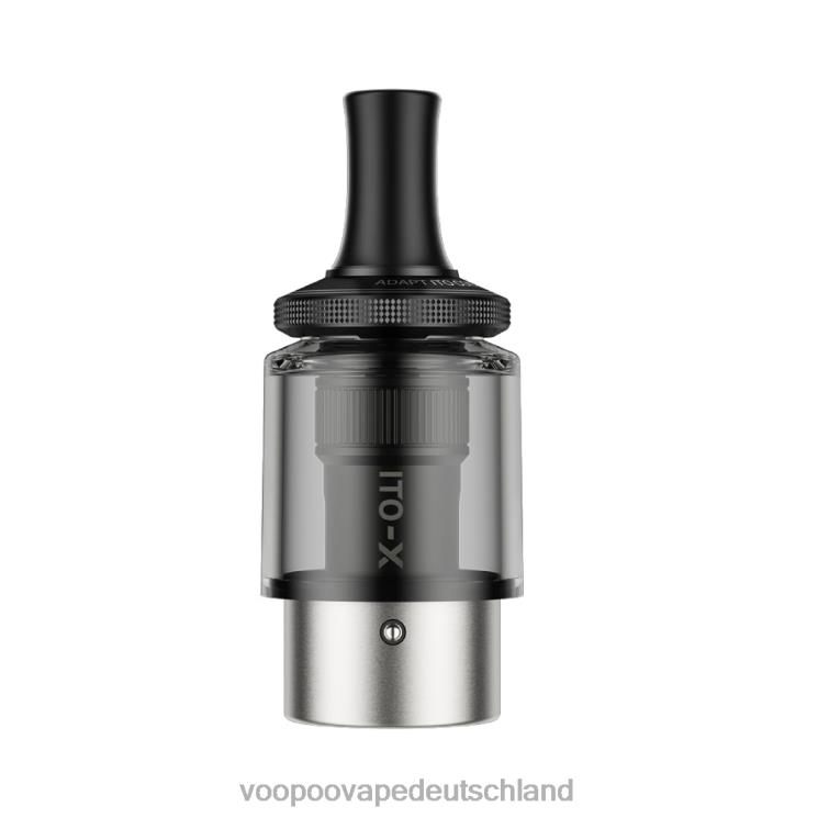 VOOPOO ITO-X Pod-Kit Schwarz 2NNNZ549 | VOOPOO Vape Price