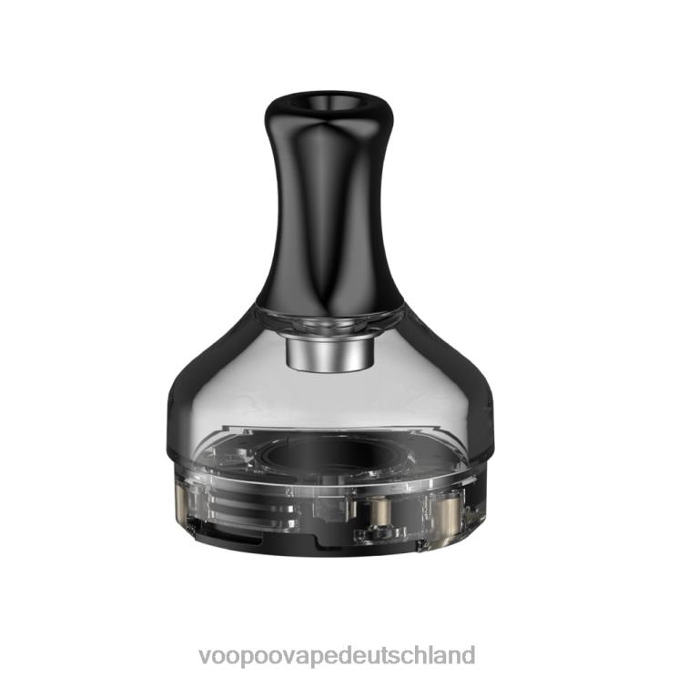 VOOPOO PNP MTL POD (2 Stück) Schwarz 2NNNZ515 | VOOPOO Liquid Kaufen