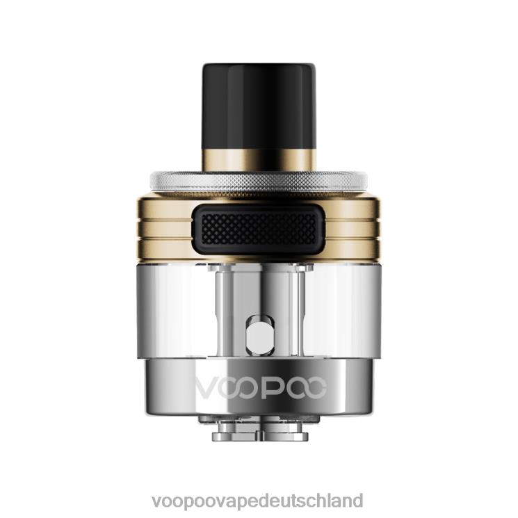 VOOPOO PNP-X POD (alte Version) Gold 2NNNZ532 | VOOPOO Vape Berlin