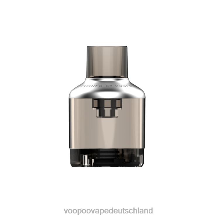 VOOPOO TPP POD (2 Stück) Silber 2NNNZ565 | VOOPOO Liquid Kaufen