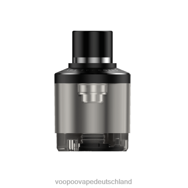 VOOPOO TPP Pod 2.0 schwarz (5,5 ml) 2NNNZ579 | VOOPOO Vape Price