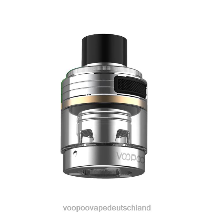 VOOPOO TPP X Pod-Patrone Edelstahl 2NNNZ524 | VOOPOO Kaufen Deutschland