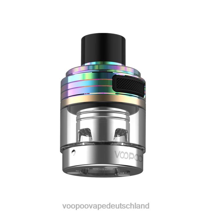 VOOPOO TPP X Pod-Patrone Regenbogen 2NNNZ506 | VOOPOO Vape Pod