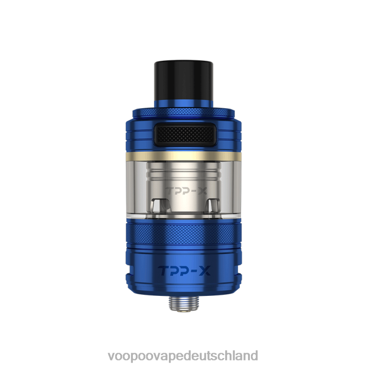 VOOPOO TPP X Pod-Tank Blau 2NNNZ537 | VOOPOO Vape Amazon