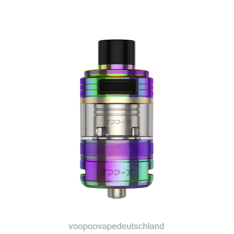 VOOPOO TPP X Pod-Tank Regenbogen 2NNNZ514 | VOOPOO Kaufen Deutschland