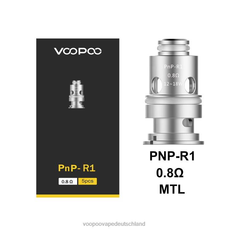 VOOPOO PNP Spulen (5 Stück) pnp-r1 2NNNZ590 | VOOPOO Argus Kaufen