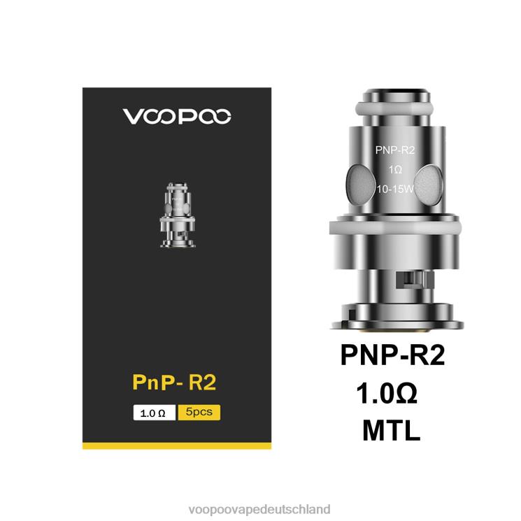 VOOPOO PNP Spulen (5 Stück) pnp-r2 2NNNZ591 | VOOPOO Vape Deutschland