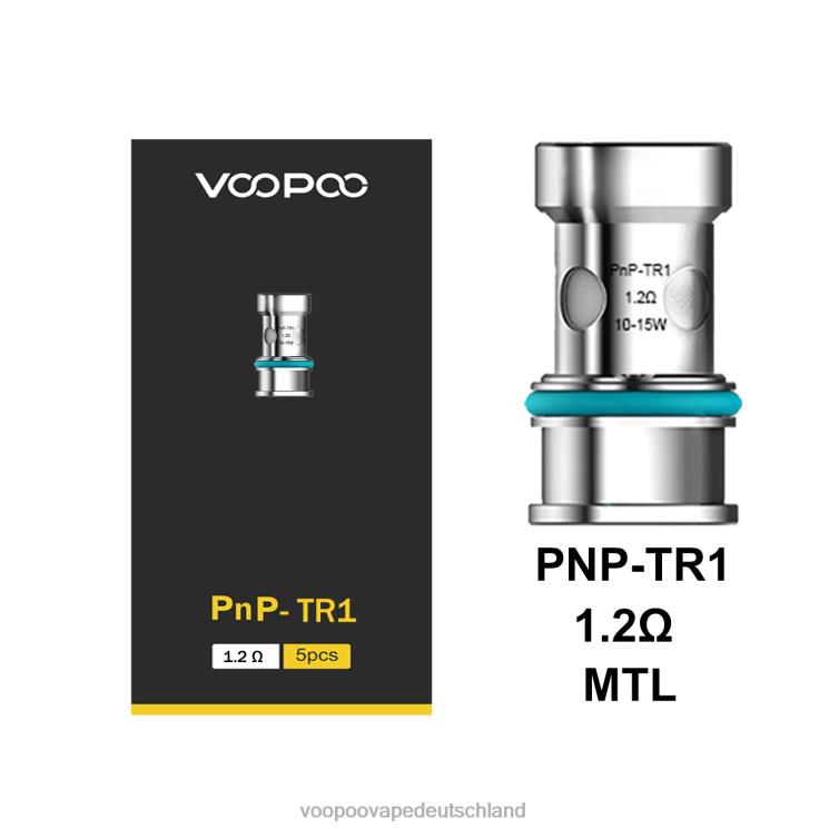 VOOPOO PNP Spulen (5 Stück) pnp-tr1 2NNNZ595 | VOOPOO Liquid Kaufen